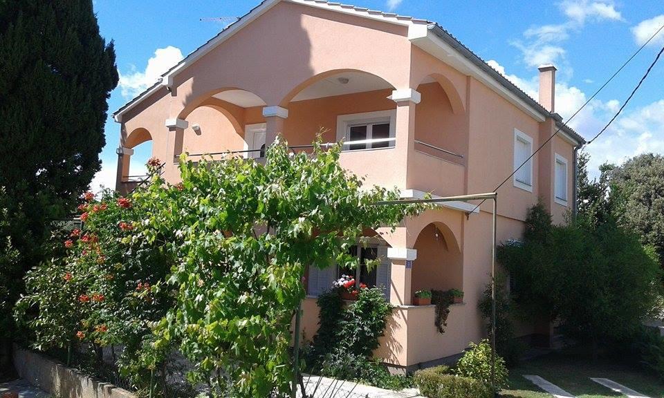 Apartments Lucija Sukošan 외부 사진