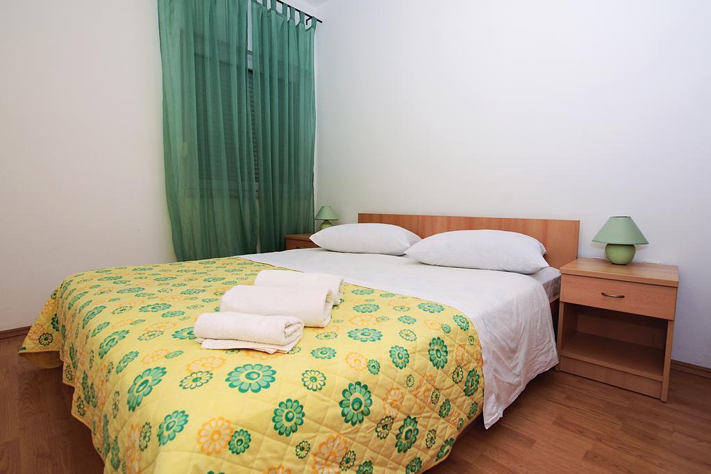 Apartments Lucija Sukošan 외부 사진