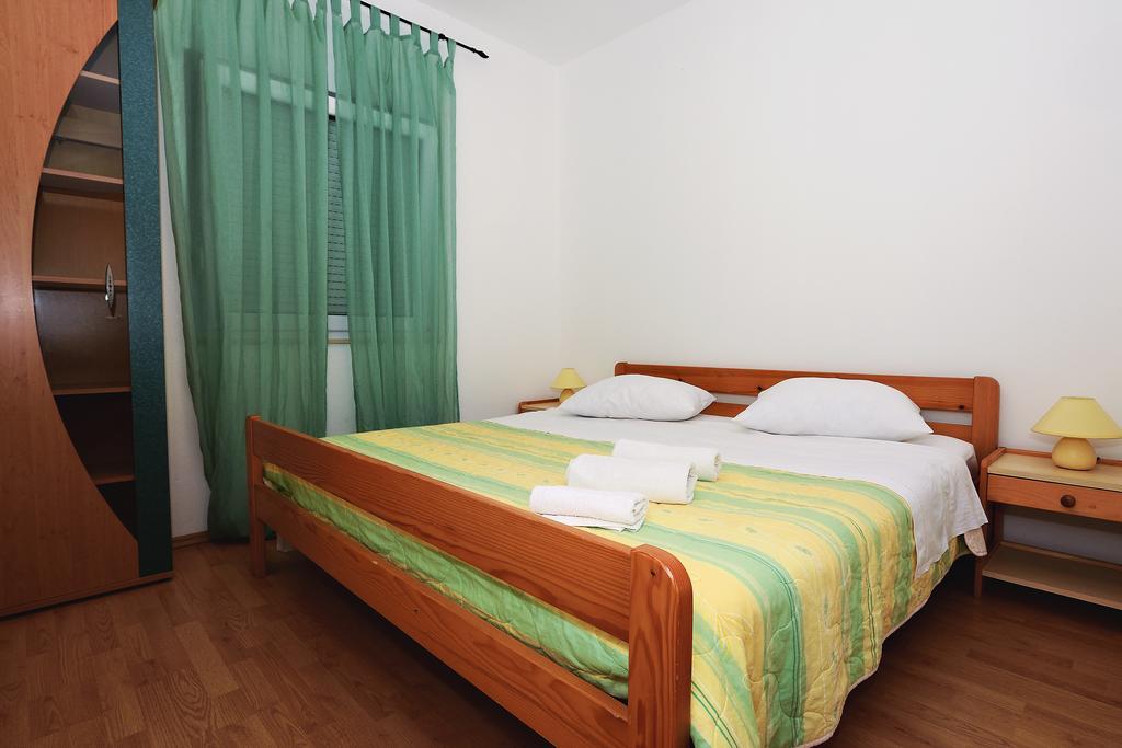 Apartments Lucija Sukošan 외부 사진