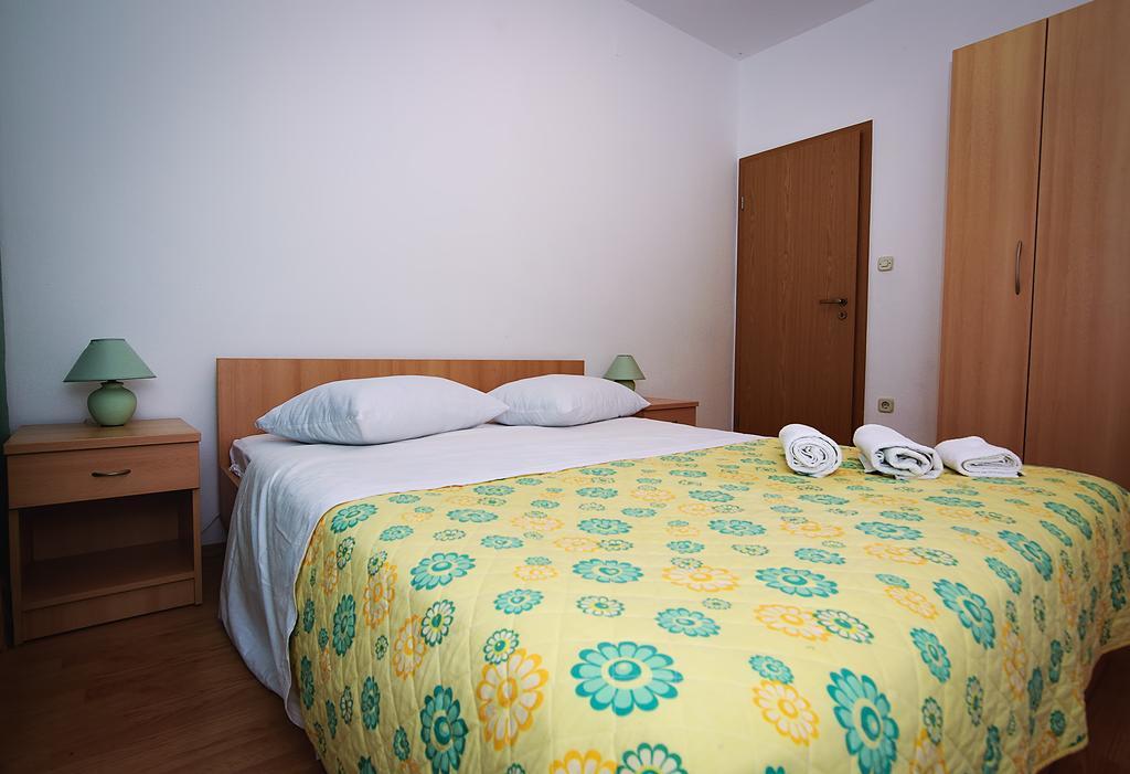 Apartments Lucija Sukošan 외부 사진